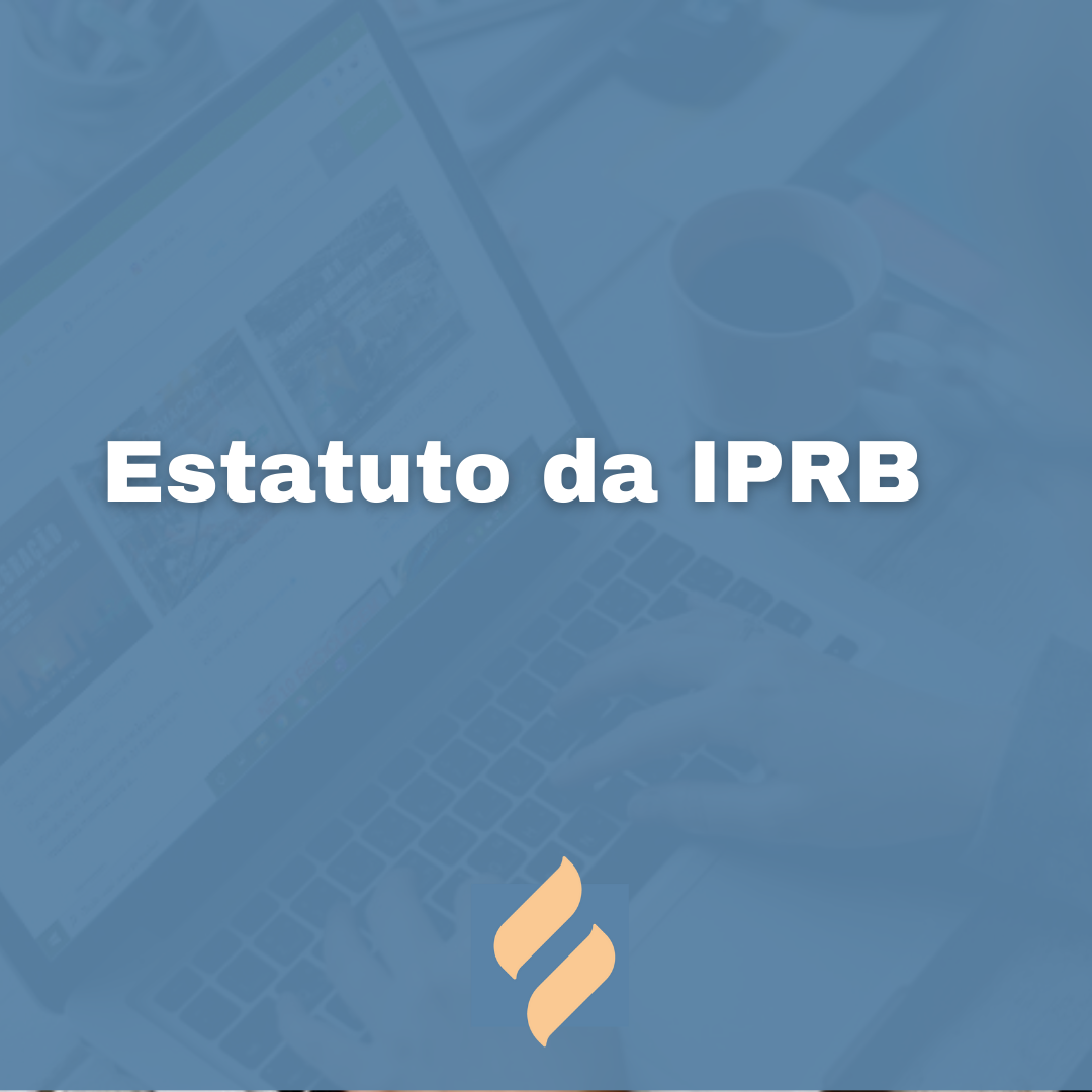 Estatuto da IPRB