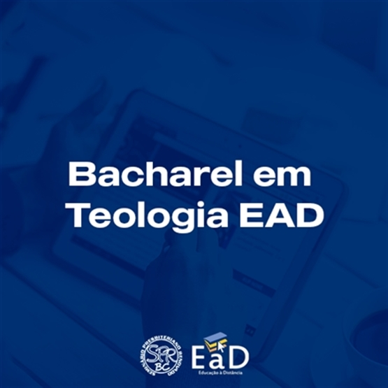 Bacharel em Teologia EAD