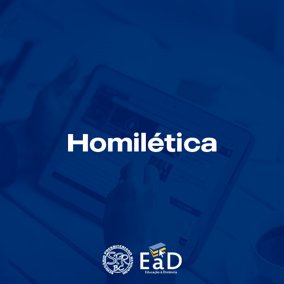 Homilética - Médio