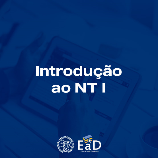 Introdução ao Antigo Testamento I - Básico